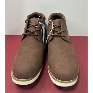 Goodfellow & Co. Men's Gibson Hybrid Chukka Sneaker Boots - Brown - # 7